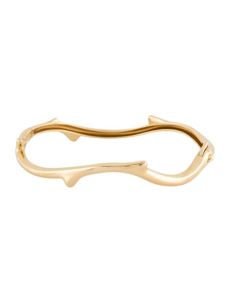 Christian Dior 18K Bois De Rose Bracel